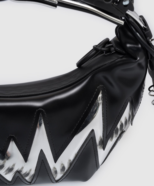 Innerraum Черная сумка-хобо HM0 HM0BSLFLASH изображение 4