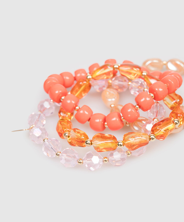 Dolman Bijoux Набор браслетов с бусинами 33754 изображение 3