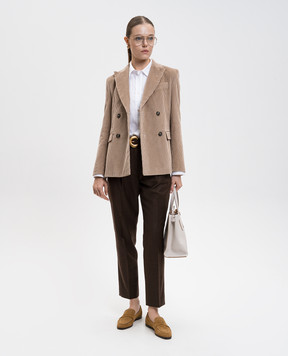 Max Mara Біла сорочка Ateneo ATENEO