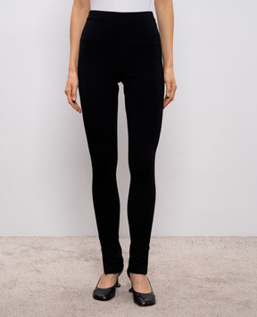 Toteme Чорні легінси 211238774