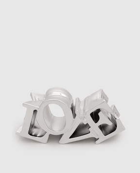 Sequenze Срібляста статуетка TIGHT LOVE PZ0643