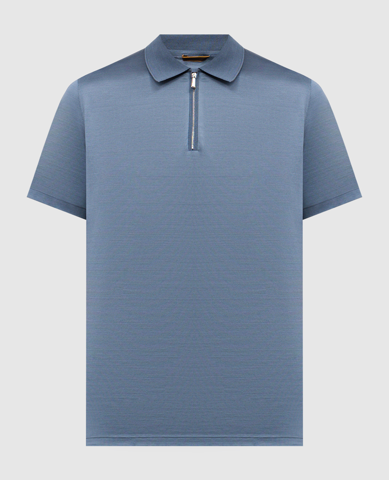 

Голубое поло JERICHO, Голубой, Поло