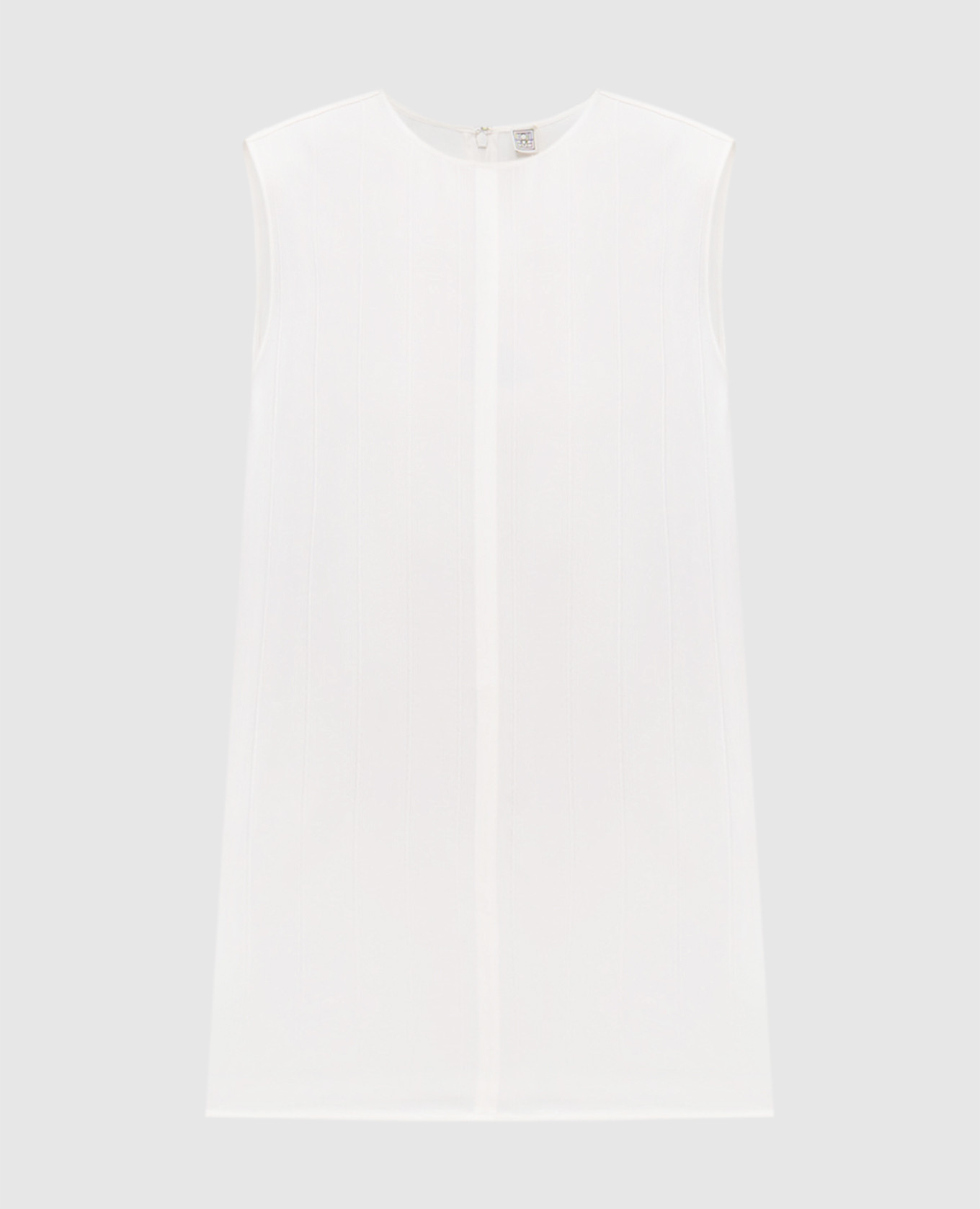 Топ цвета айвори