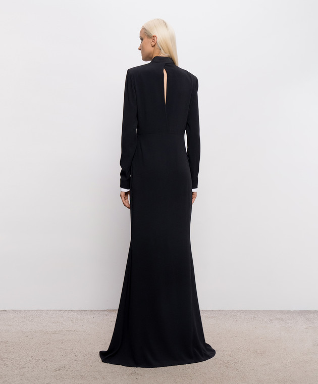 Tom Ford Черное платье макси AB3701FAX1759 изображение 3