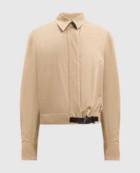 16Arlington Бежева куртка Jolie J130SS2601