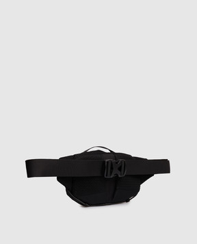 Riotdivision Чорна поясна сумка A31Muth RDA3MWBPGEN1