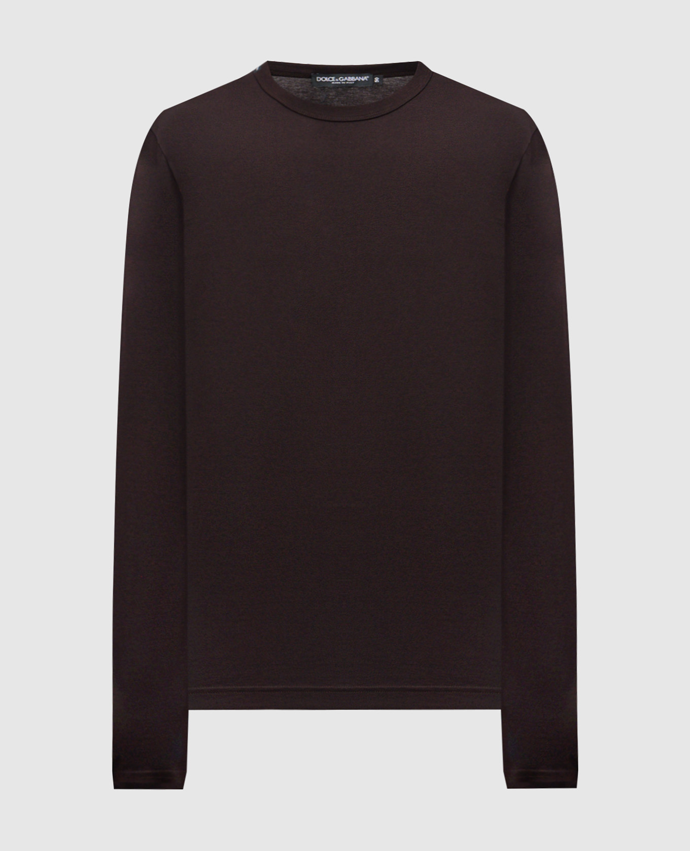 

Коричневый лонгслив, Лонгсливы