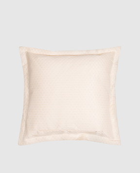 Blumarine Home Декоративная подушка Primizia цвета айвори 50х50 W0000250017