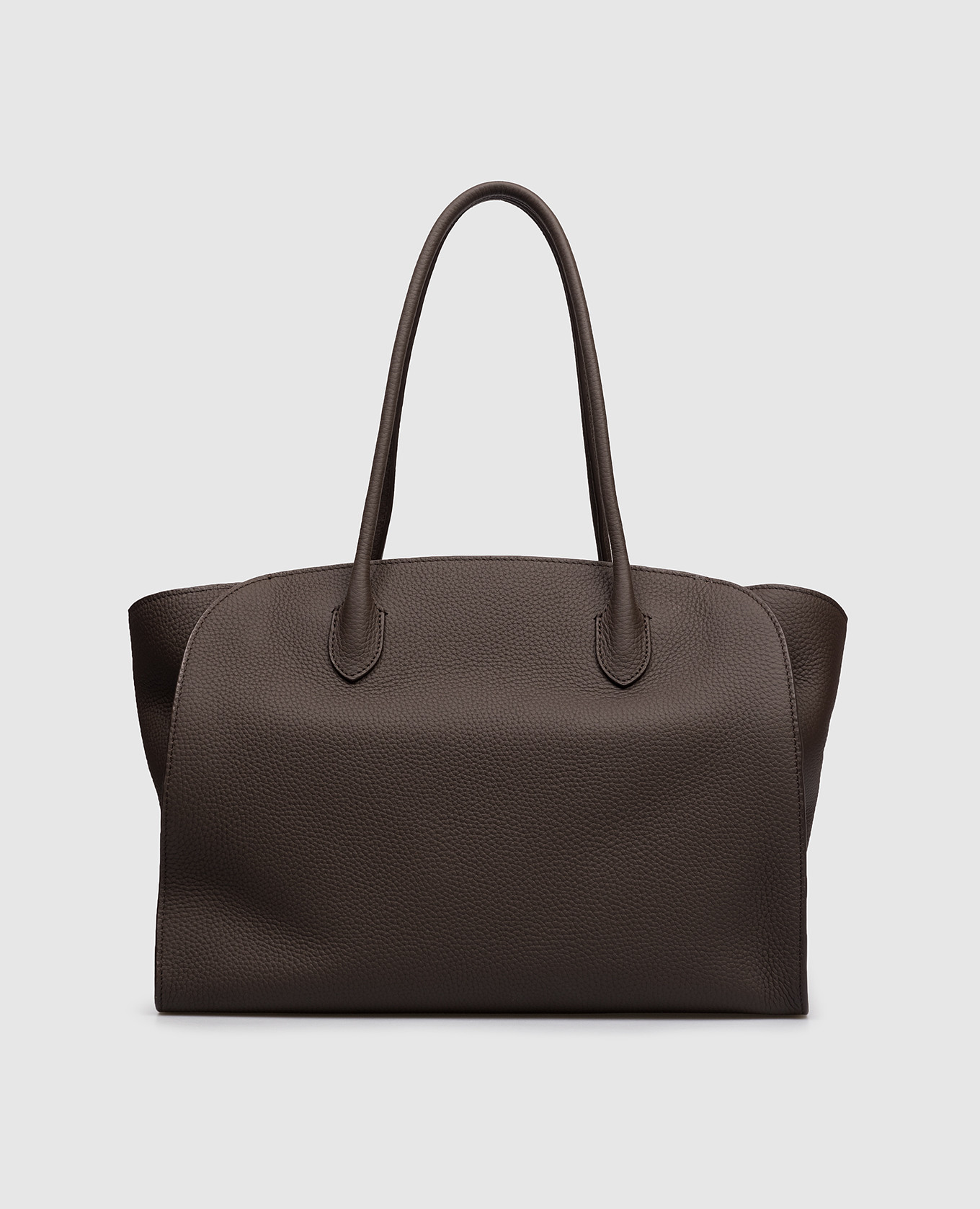 

Коричневая сумка-тоут Marlo, Коричневый, Сумки на плечо