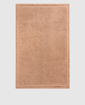 Hamam Коричневий килимок для ванної кімнати Raya RAYABATHRUG