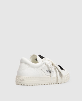 Off-White Белые кроссовки 3.0 Court M29KC9L001