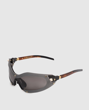 Kuboraum Сірі сонцезахисні окуляри E51 KRSE51BRH0SM00DG