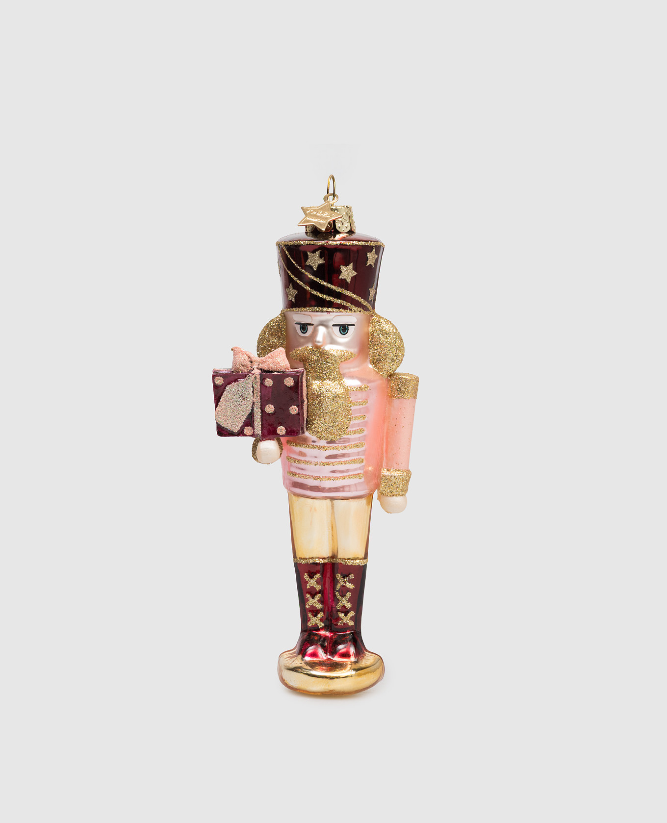 

Елочная игрушка Nutcracker, Разноцветный, Елочные украшения
