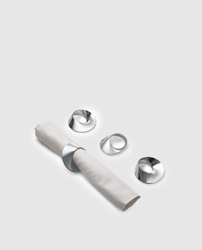 Philippi Набір кілець для серветок SWIRL 193180