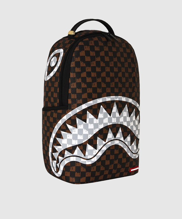 Sprayground Детский рюкзак PARIS FANG 910B8552NSZ изображение 2