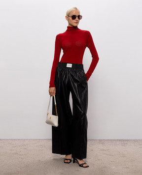 Givenchy Черные брюки Cocoon BW51BQ16VG