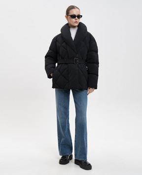 Mackage Черный пуховик OLIVE OLIVE