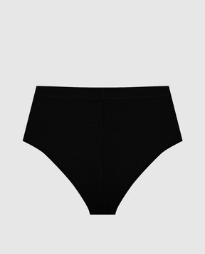 Tom Ford Чорні трусики з високою посадкою KNJ008JEX011