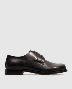 JW Anderson Чорні шкіряні дербі LU0001LA0391