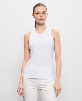 Loulou de Saison Біла майка POSO POSOLDS