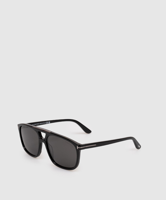 Tom Ford Черные очки BRIANNA FT1338N изображение 3
