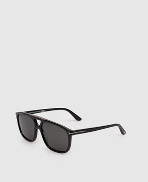 Tom Ford Черные очки BRIANNA FT1338N