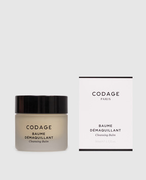 Codage Очищающий бальзам для лица 50 мл PV119501