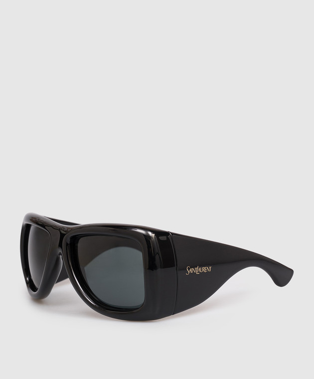 Saint Laurent Черные очки 902 862886Y9958 изображение 3