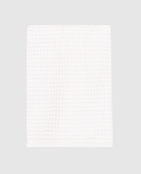 L'Appartement Білий вафельний рушник MODALWAFFLETOWEL