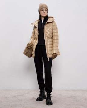 Mackage Бежева пухова куртка TOOKY TOOKY