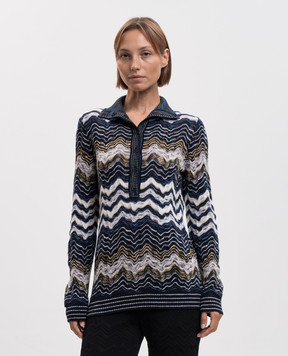 Missoni Джемпер с шерстью DS26WN0CBK01KL