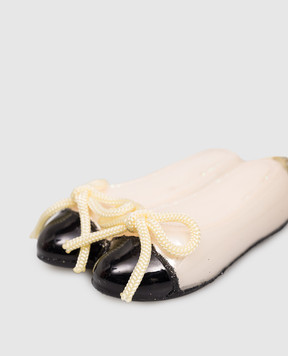 Vondels Ялинкова іграшка Ballet Shoes 2240615085018