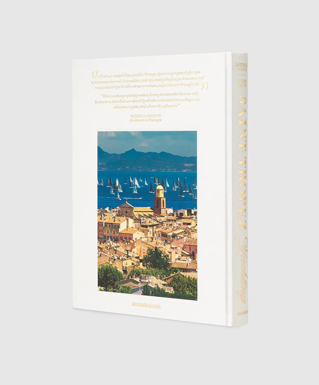 Assouline Книга Saint-Tropez Yachting SAINTTROPEZYACHTIN зображення 2