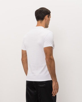 Tom Ford Белая футболка T4M081040