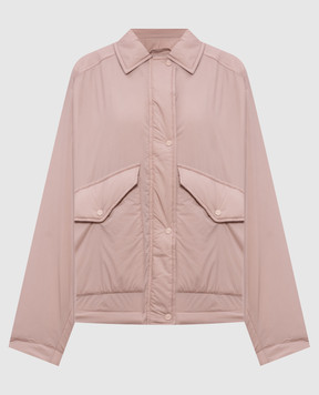 Herno Розовая куртка GI000398D12456Z
