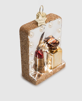 Vondels Ялинкова іграшка Mirror With Lights 1250101075011