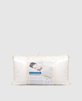 Daunex Белая регулируемая пуховая подушка Dynamic DYNAMICPIUMAREGOLA50x70