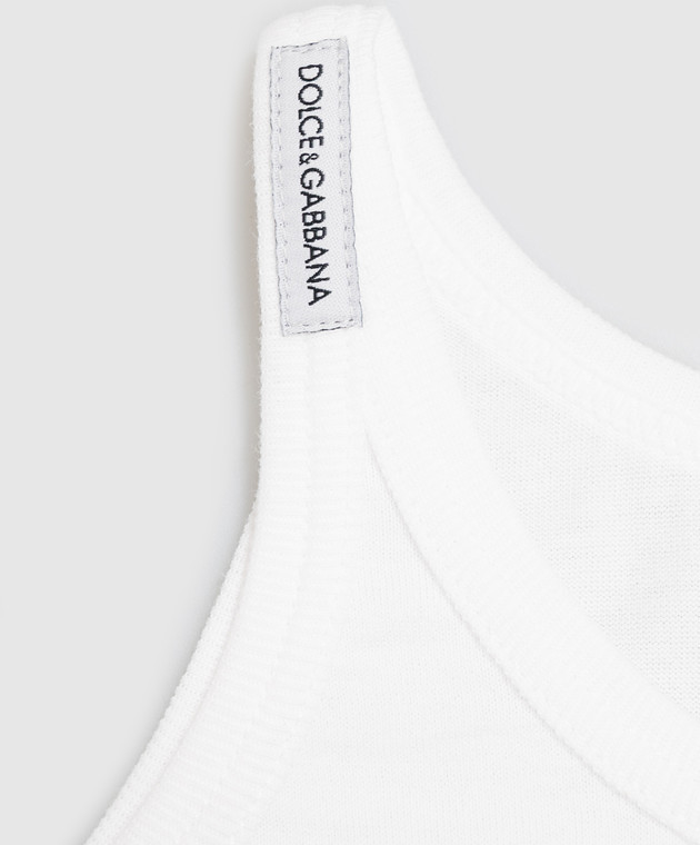 Dolce&Gabbana Дитячий набір майок L4J702ON00H зображення 3