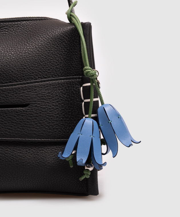 JW Anderson Брелок-підвіска для сумки Дзвіночки AC0463LA0368 зображення 2