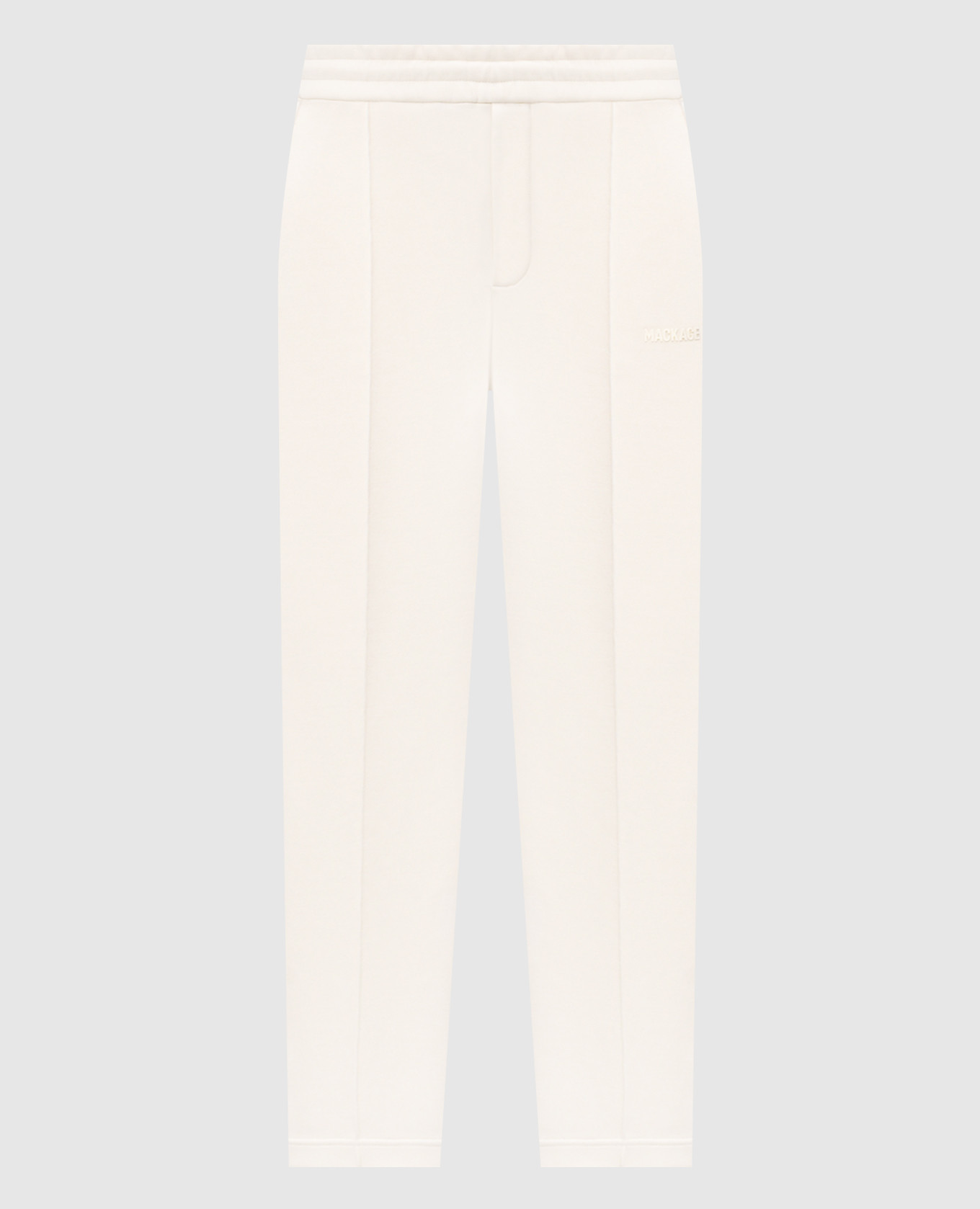 Спортивные штаны JAMIL-Z цвета айвори