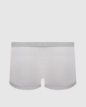 Zimmerli Сірі труси-сліпи Sea Island 2861445089