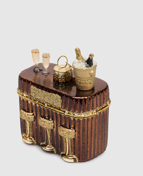 Vondels Ялинкова іграшка Coctail Bar 2250101080052