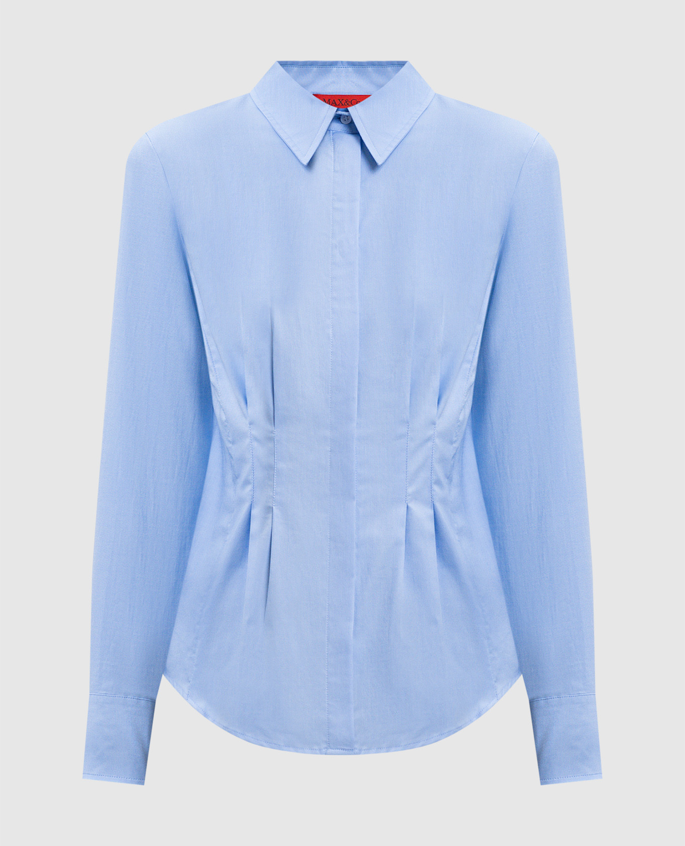 ONDIN blue shirt Max & Co