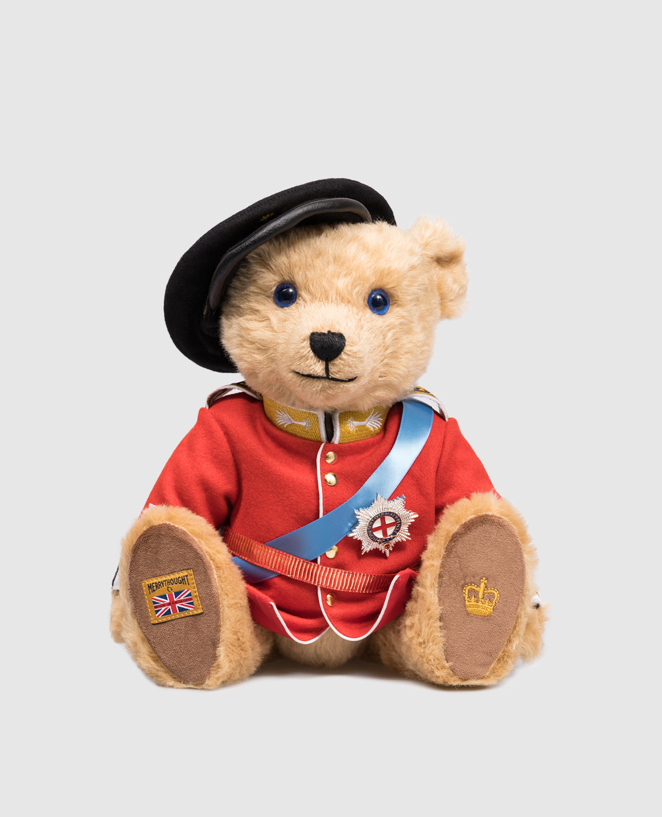 Коллекционная игрушка в виде медведя The Prince of Wales