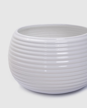 Lamart Біле кашпо 1038178