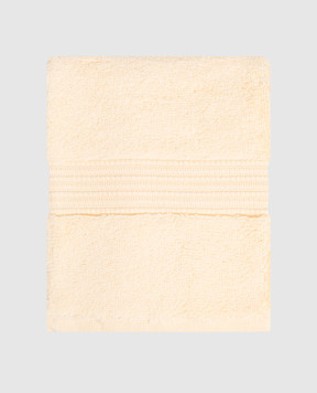 L'Appartement Жовтий махровий рушник Chicago 30х50 CHICAGOWASHCLOTH