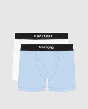 Tom Ford Набор трусов-боксеров с узором логотипа T4XC31040