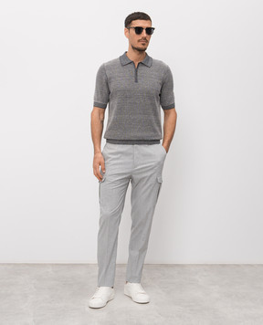 Peserico Серые карго R54727D01941