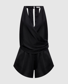 Simkhai Чорний комбінезон Halia 2265080Q