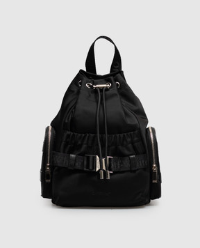 Off-White Черный рюкзак Urban OWWNB02F26FB01